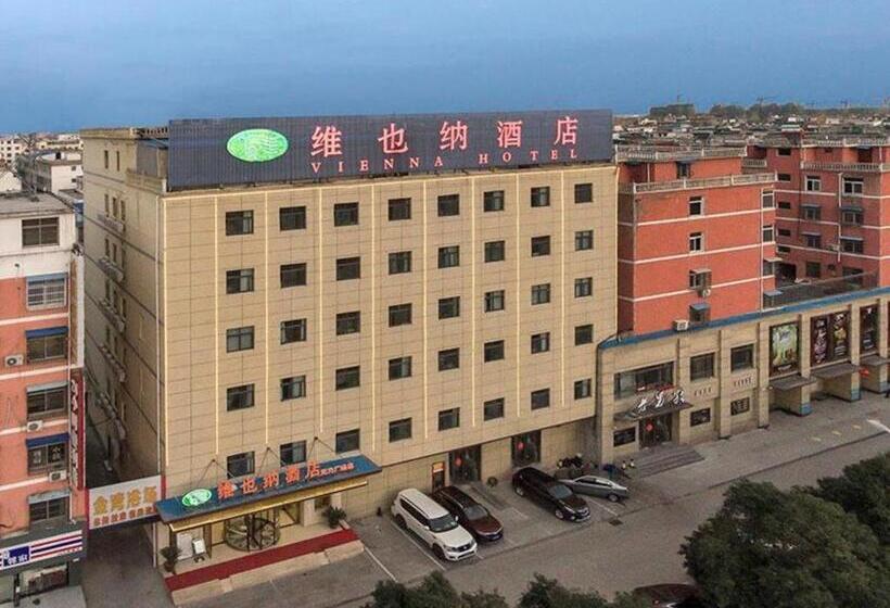 Vienna Hotel Anhui Bozhou Lixin Yuanli Plaza