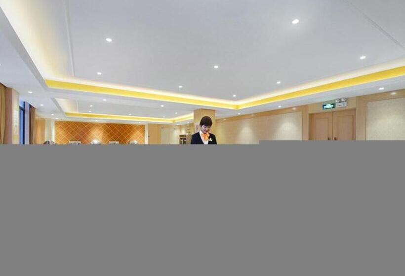 Vienna Hotel Anhui Chizhou Changjiang South Road