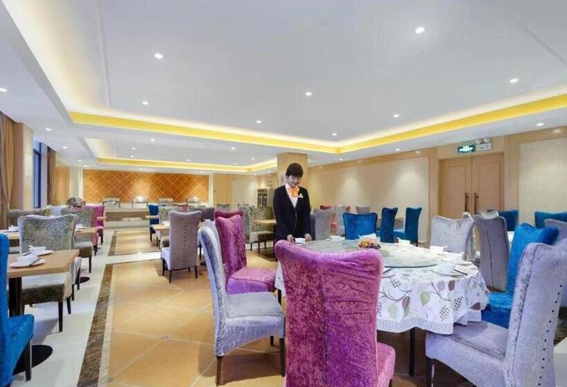 Vienna Hotel Anhui Chizhou Changjiang South Road