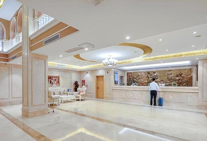 Vienna Hotel Anhui Chuzhou Government Affairs Center