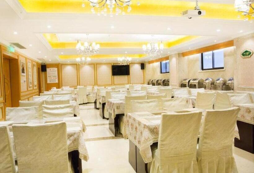 Vienna Hotel Anhui Fuyang Linquan General Passenger Station