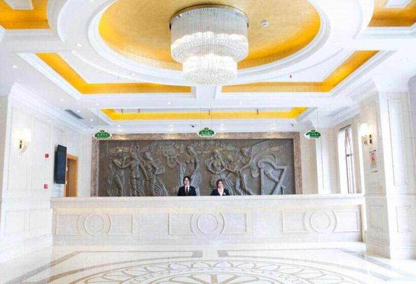 Vienna Hotel Anhui Fuyang Linquan General Passenger Station