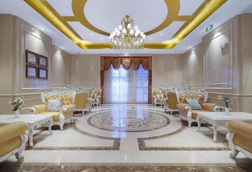 Vienna Hotel Anhui Hefei Chaohu Lijing International