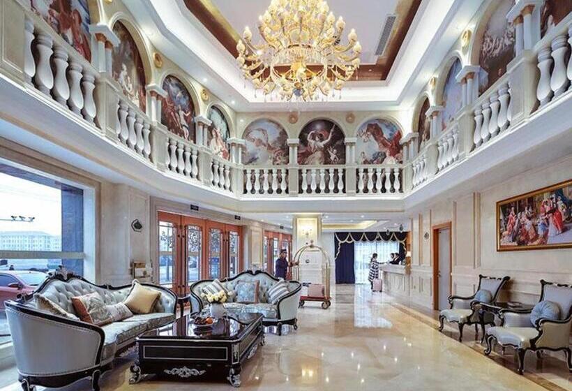 Vienna Hotel Anhui Huaibei Huantan Park