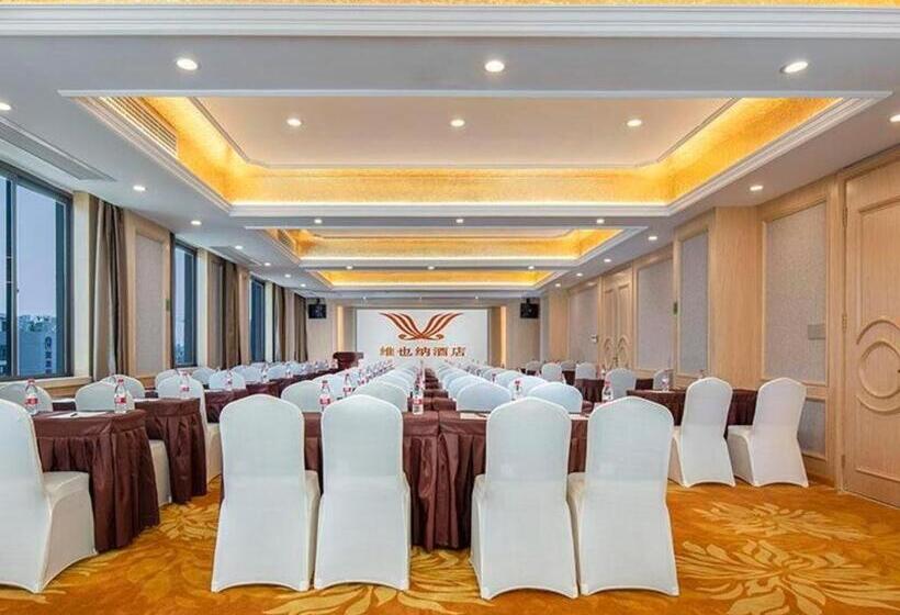 Vienna Hotel Anhui Huainan Railway Station