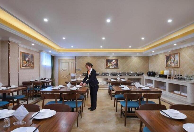 Vienna Hotel Anhui Jixi High Speed Railway Station