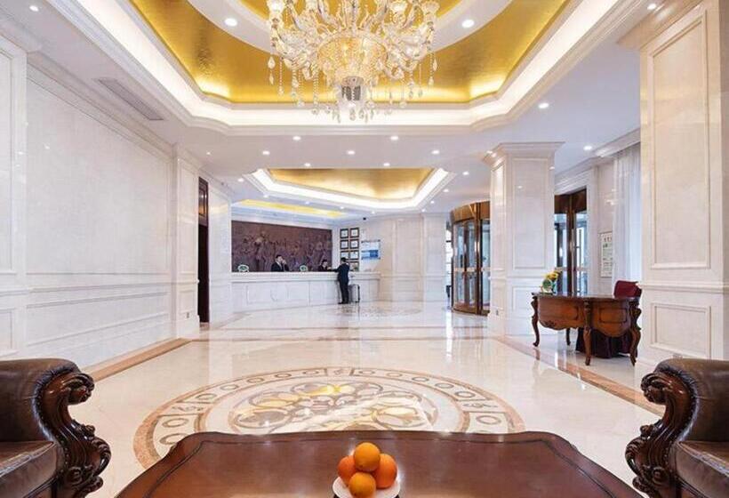 Vienna Hotel Anhui Suzhou Development Zone