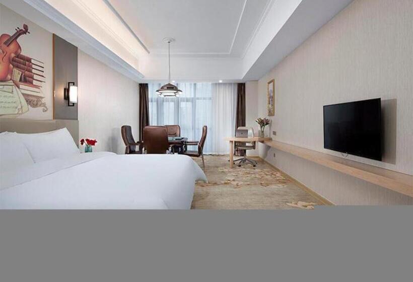 Vienna Hotel Anhui Taihe Baitai Xingma International