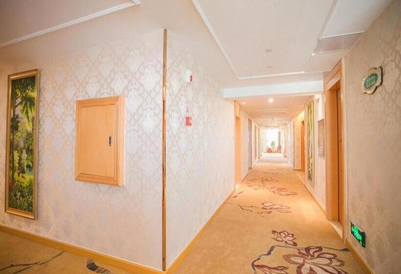 Vienna Hotel Anhui Wuhu Fangte Nanxiangwanshang