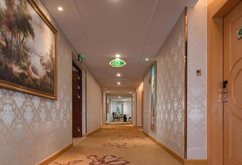 Vienna Hotel Anhui Wuhu Fangte Nanxiangwanshang