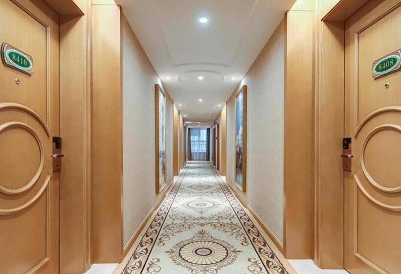 Vienna Hotel Anhui Xuancheng High Speed Railway Station