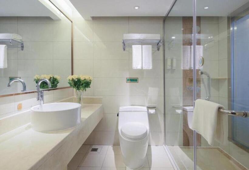 Vienna Hotel Anhui Xuancheng Langxi