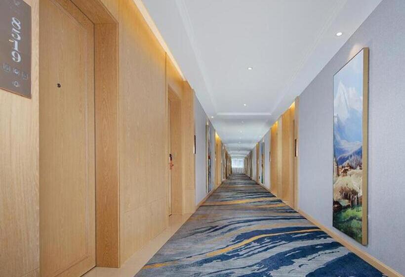 Vienna Hotel Baoshan Yongchang Road