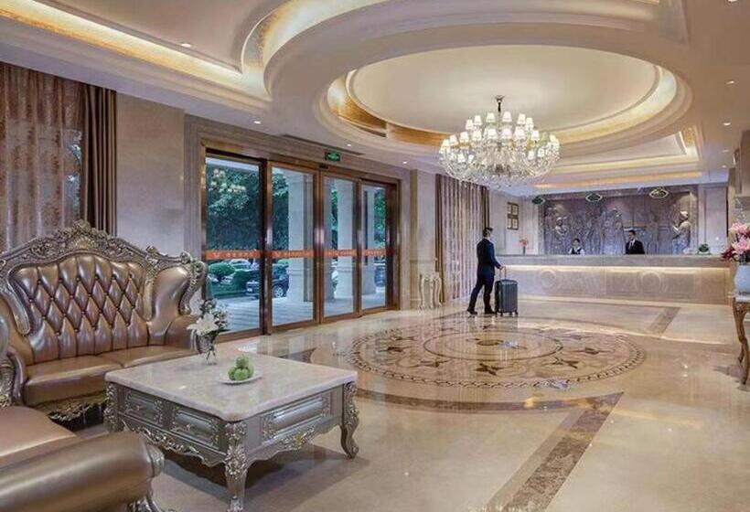 Vienna Hotel Bishan Central Street