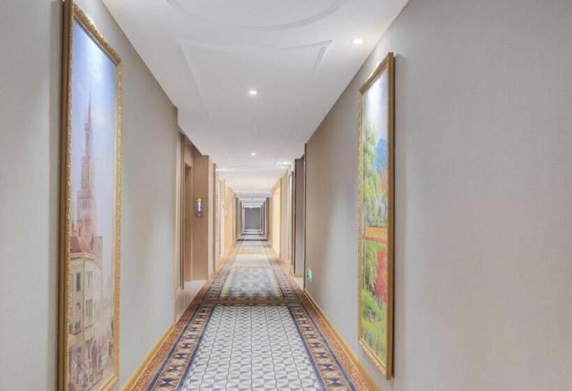 Vienna Hotel Changdong Avenue Guangzhou Road