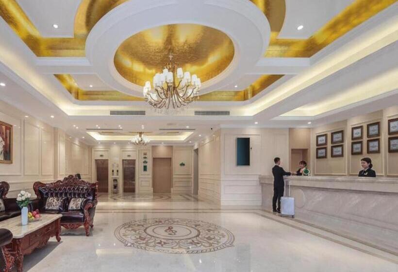 Vienna Hotel Changdong Avenue Guangzhou Road