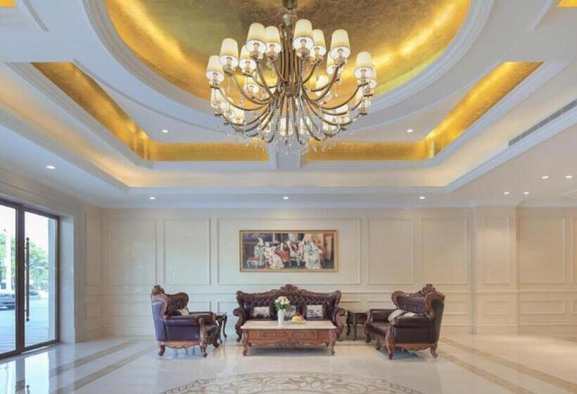 Vienna Hotel Changdong Avenue Guangzhou Road