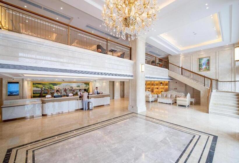 Vienna Hotel Chaozhou River View