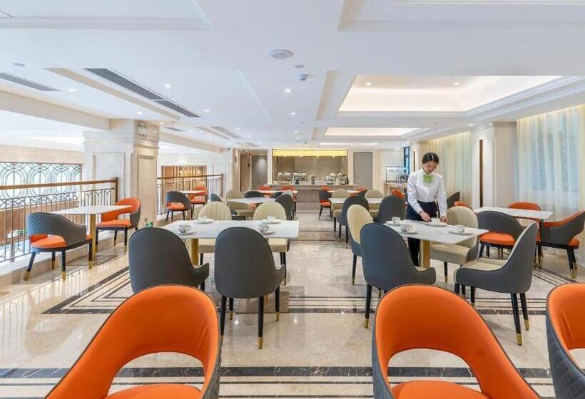 Vienna Hotel Chaozhou River View