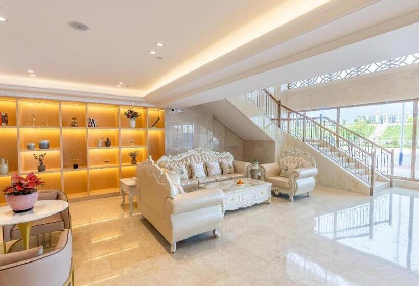 Vienna Hotel Chaozhou River View