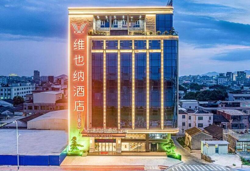Vienna Hotel Chaozhou River View