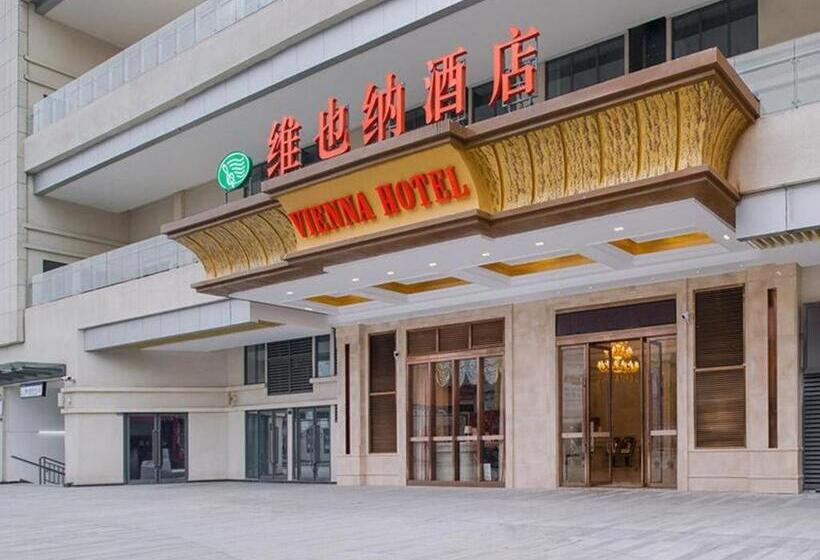 Vienna Hotel Chengdu North Railway Station North Square Wukuaishi Metro Station