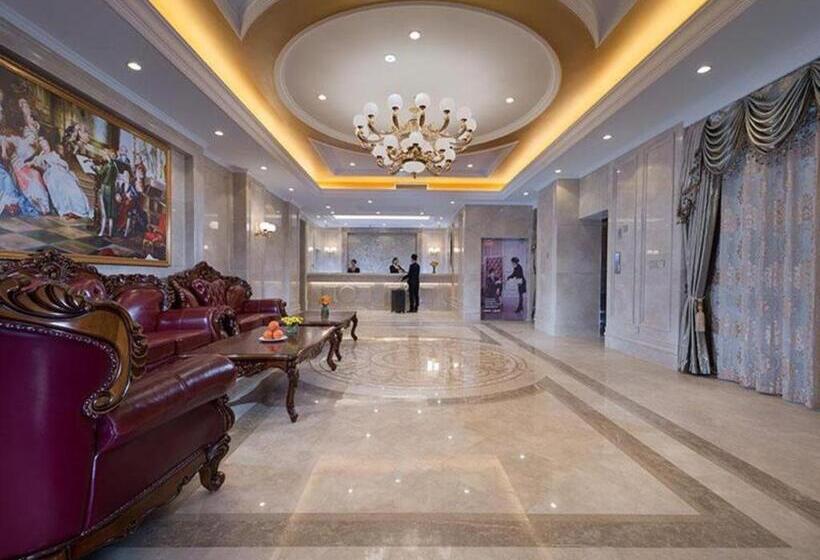 Vienna Hotel Chongqing Dazushike Hongsheng Plaza