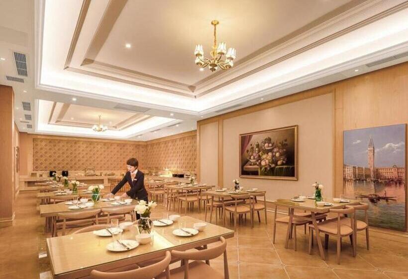Vienna Hotel Chongqing Fengdu