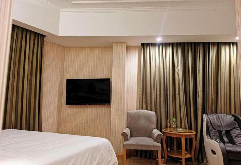 Vienna Hotel Chongqing Wanzhou Wanda Plaza