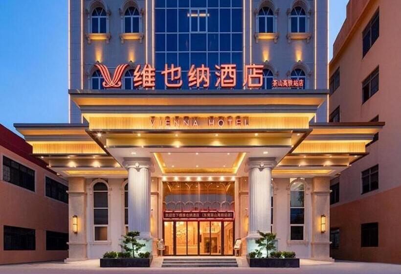 Vienna Hotel Dongguan Chashan High Speed Railway Station