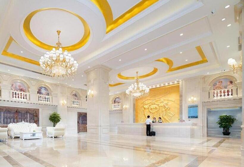 Vienna Hotel Dongguan Chashan High Speed Railway Station
