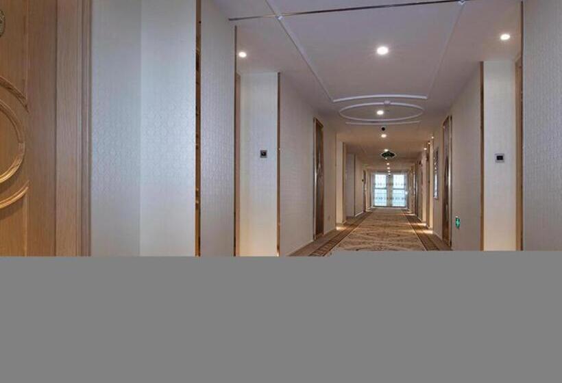 Vienna Hotel Fujian Yong An South Railway Station