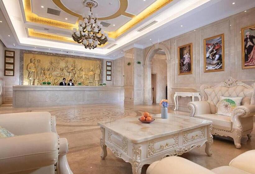 Vienna Hotel Fujian Yong An South Railway Station