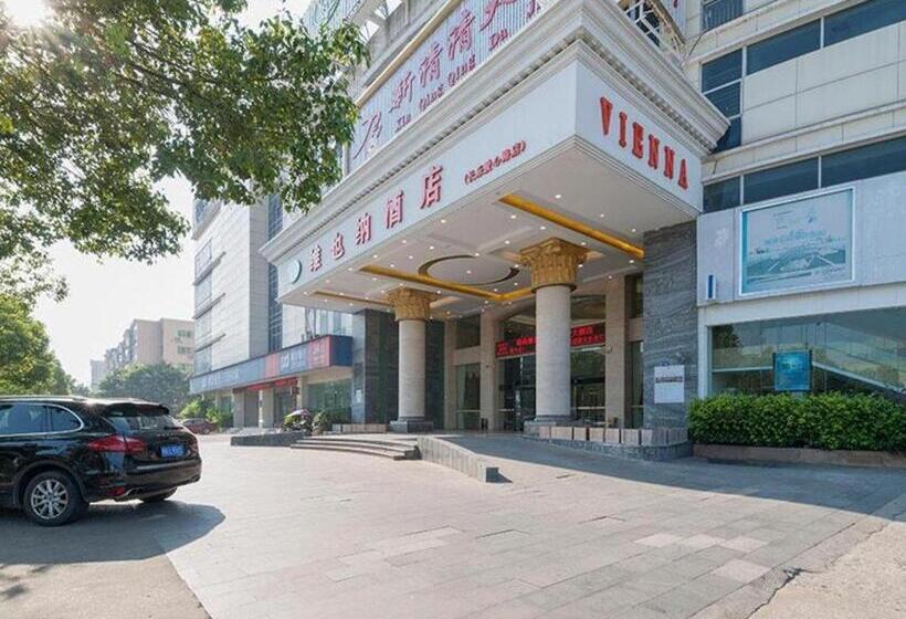 Vienna Hotel Fuzhou Changle Zhenghe Metro Station