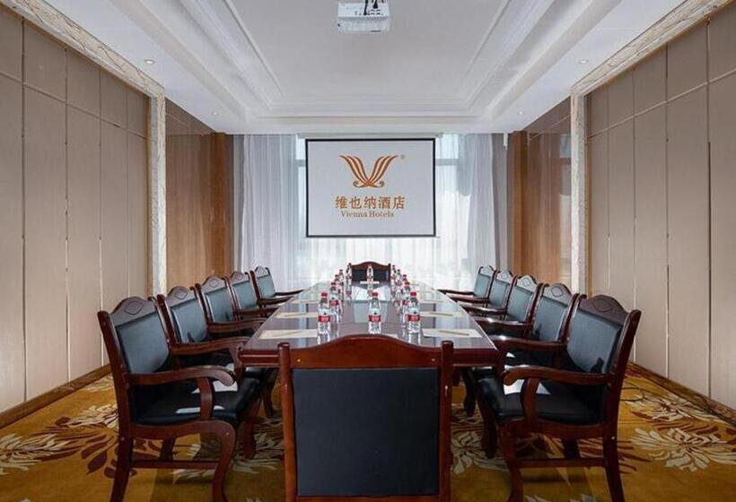 Vienna Hotel Gansu Wuwei Wanda Railway Station