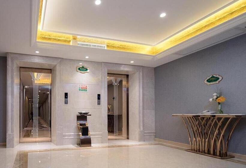 Vienna Hotel Guangdong Dongguan Humen Beishan