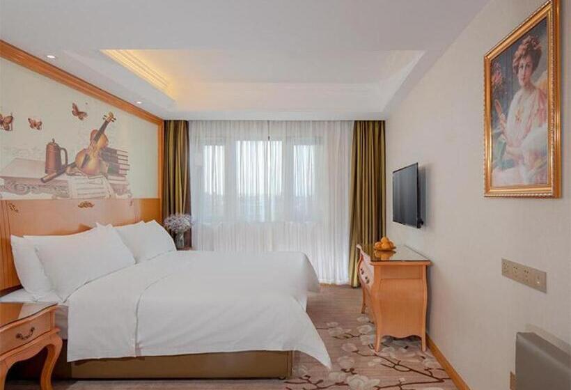 Vienna Hotel Guangdong Dongguan Humen High Speed Railway Station