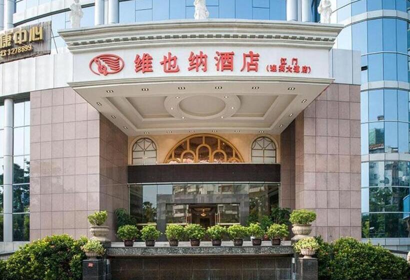 Vienna Hotel Guangdong Jiangmen Yingbin Avenue
