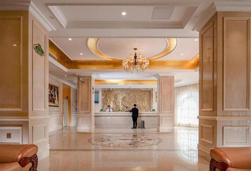 Vienna Hotel Guangdong Meizhou Wuhua Anliu