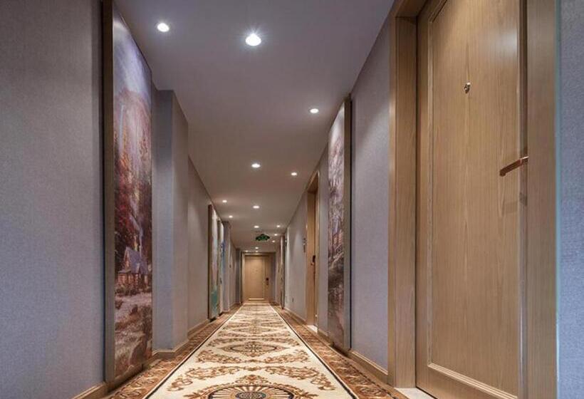 Vienna Hotel Guangdong Meizhou Xingning Xinghe