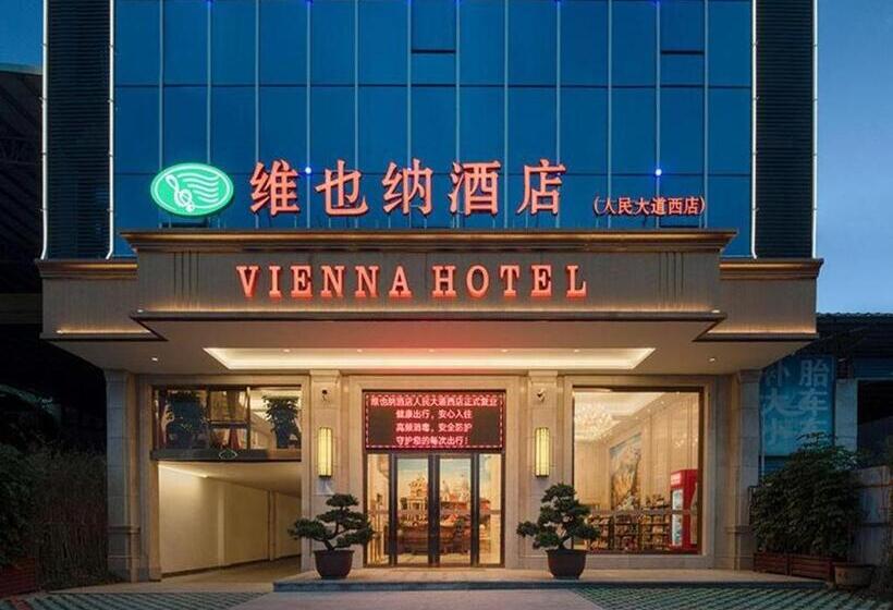 Vienna Hotel Guangdong Meizhou Xingning Xinghe