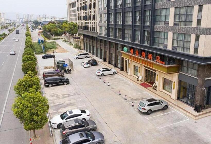 Vienna Hotel Guangdong Shantou Chaoyang Heping