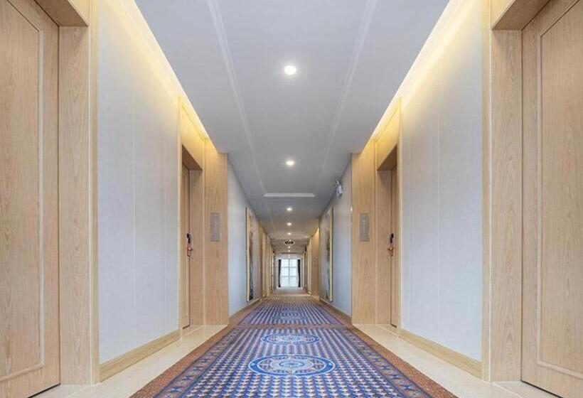 Vienna Hotel Guangdong Shantou Chaoyang Heping