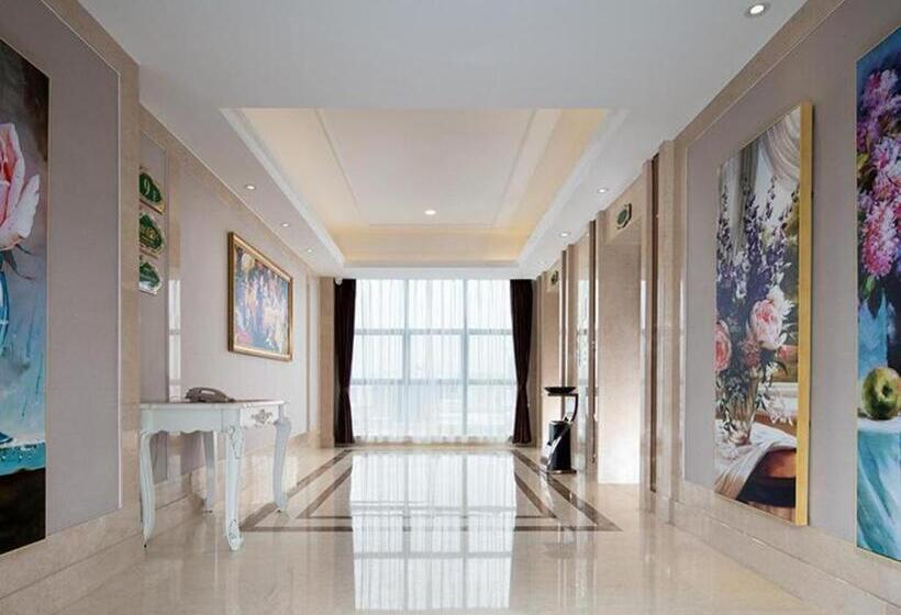 Vienna Hotel Guangdong Shantou Chaoyang Heping