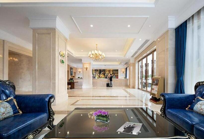 Vienna Hotel Guangdong Shantou Chaoyang Heping