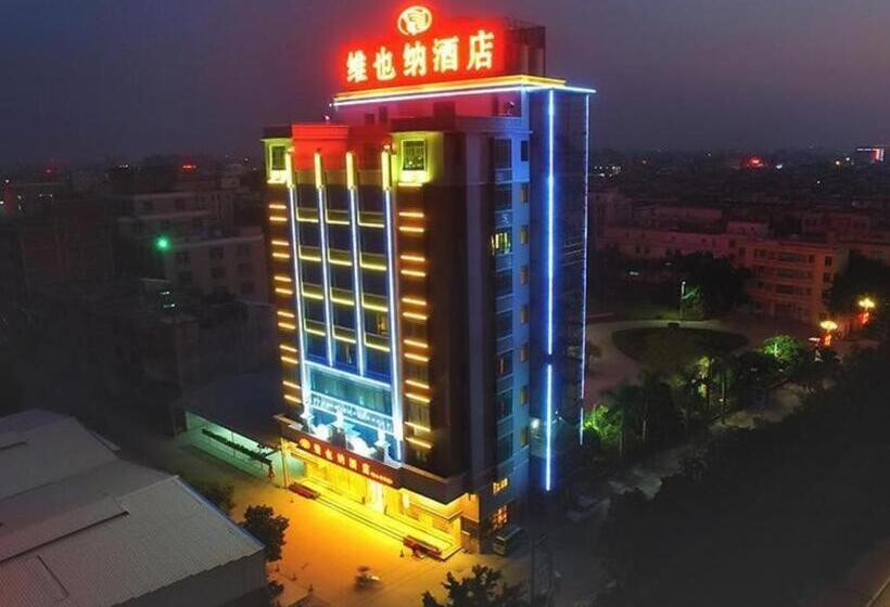 Vienna Hotel Guangdong Shantou Guiyu