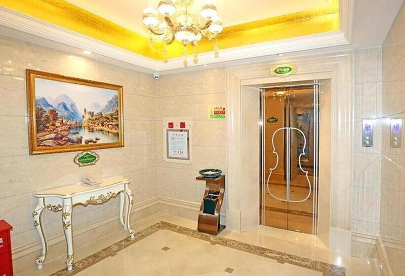 Vienna Hotel Guangdong Shantou Guiyu