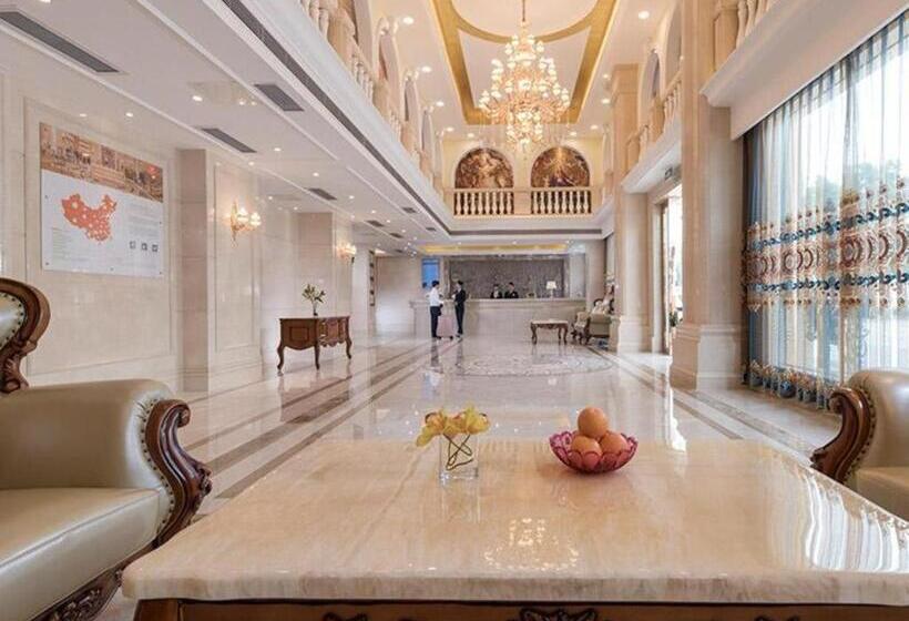 Vienna Hotel Guangdong Shantou Guiyu