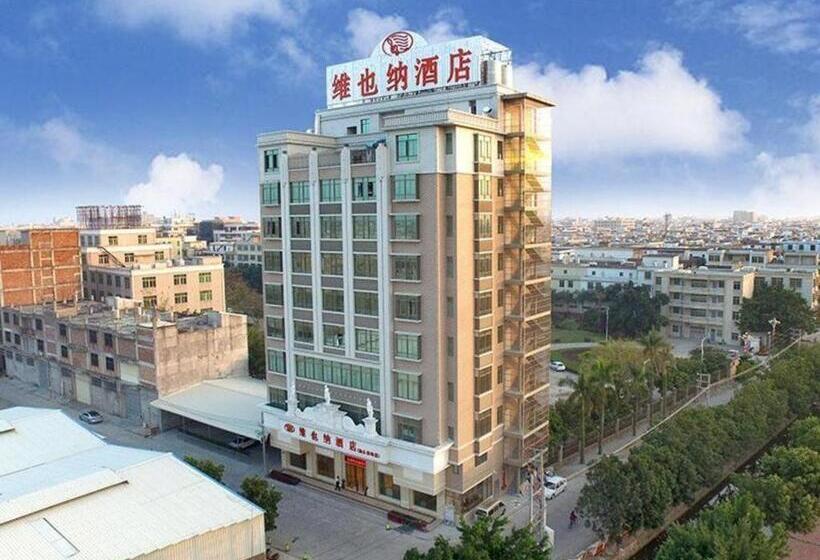 Vienna Hotel Guangdong Shantou Guiyu