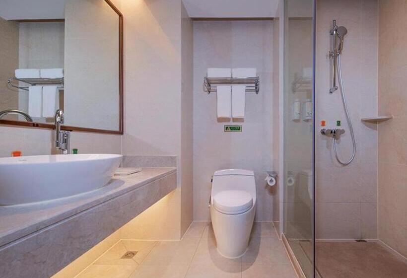 Vienna Hotel Guangdong Shaoguan Shaonan Avenue